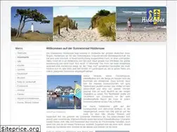 Sites similar to mein-hiddensee.de