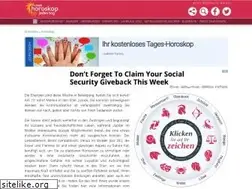 Sites similar to mein-horoskop-jeden-tag.com