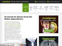 Sites similar to mein-hund-bellt.de
