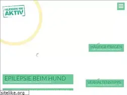 Sites similar to mein-hund-hat-epilepsie.de