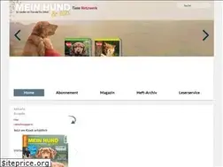 Sites similar to mein-hund-und-ich.de