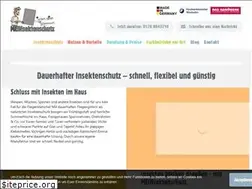 Sites similar to mein-insektenschutz.de