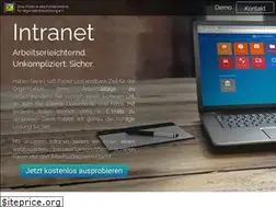 Sites similar to mein-intra.net