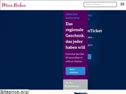 Sites similar to mein-itzehoe.de