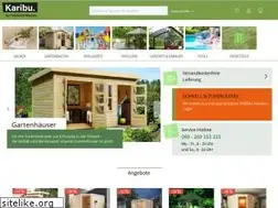Sites similar to mein-karibu.de