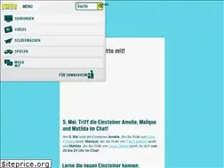 Sites similar to mein-kika.de
