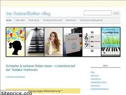 Sites similar to mein-klavierunterricht-blog.de