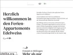 Sites similar to mein-kleines-edelweiss.de