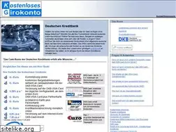 Sites similar to mein-kostenloses-girokonto.de