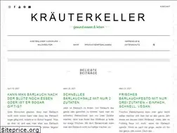 Sites similar to mein-kraeuterkeller.de