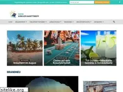 Sites similar to mein-kreuzfahrttreff.de