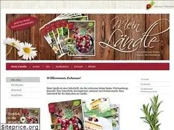 Sites similar to mein-laendle.de