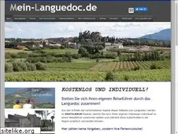 Sites similar to mein-languedoc.de