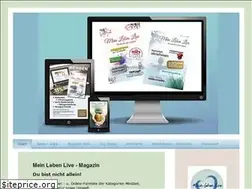 Sites similar to mein-leben-live.de