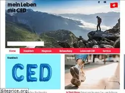 Sites similar to mein-leben-mit-ced.ch