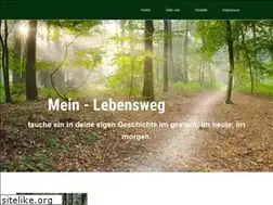 Sites similar to mein-lebensweg.com