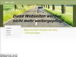 Sites similar to mein-ligier.de