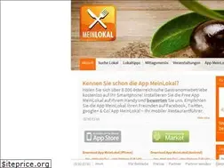 Sites similar to mein-lokal.at