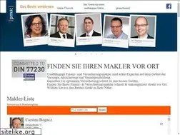 Sites similar to mein-makler-vor-ort.de