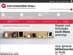 Sites similar to mein-massmoebel-shop.at