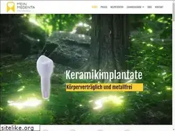 Sites similar to mein-medenta.de