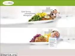 Sites similar to mein-menue.de