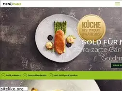 Sites similar to mein-menueplan.de