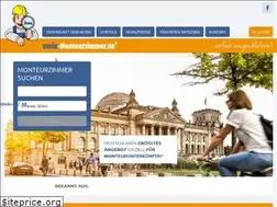 Sites similar to mein-monteurzimmer.de