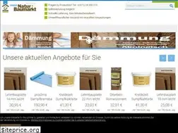 Sites similar to mein-naturbaumarkt.de