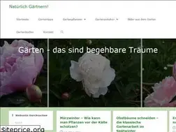 Sites similar to mein-neuer-garten.de