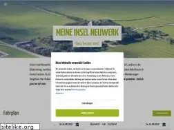 Sites similar to mein-neuwerk.de