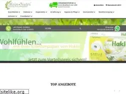 Sites similar to mein-nutri.de