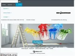 Sites similar to mein-onlineversand.de