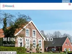Sites similar to mein-ostfriesland.de