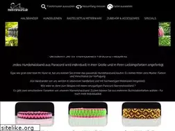 Sites similar to mein-paracord.de