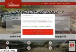 Sites similar to mein-parken.de