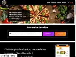 Sites similar to mein-pizzaland.de