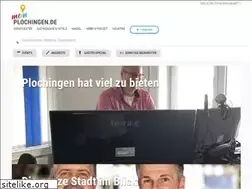Sites similar to mein-plochingen.de