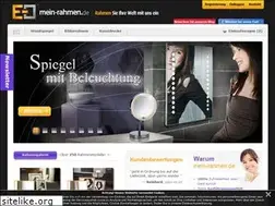 Sites similar to mein-rahmen.de