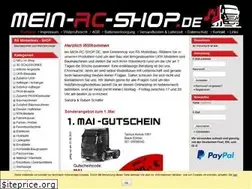 Sites similar to mein-rc-shop.de