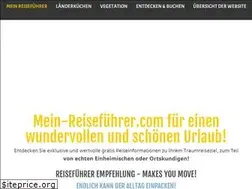 Sites similar to mein-reisefuehrer.com