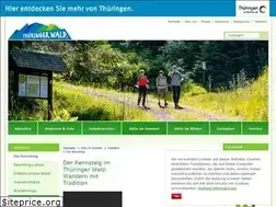 Sites similar to mein-rennsteig.de