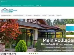 Sites similar to mein-rollladenshop.de