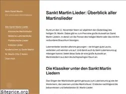 Sites similar to mein-sanktmartin.de