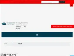 Sites similar to mein-schiffurlaub.de