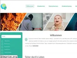 Sites similar to mein-sicheres-zuhause.net