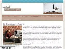 Sites similar to mein-sitzsack.de