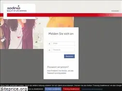 Sites similar to mein-sodexo.de