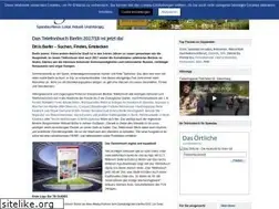 Sites similar to mein-spandau.info