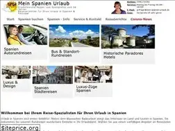 Sites similar to mein-spanien-urlaub.de